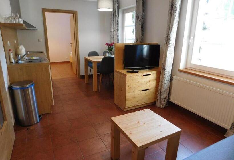 پانسیون Penzion Eden