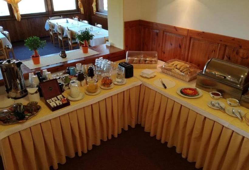 بنسيون Penzion Panorama Janovičky