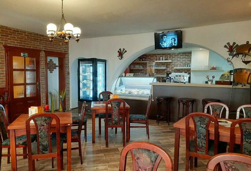 펜션 Penzion  Restaurant U Zámku