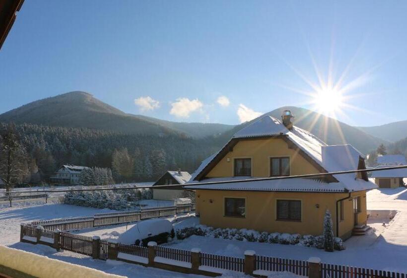 膳宿费 Penzion U Barana