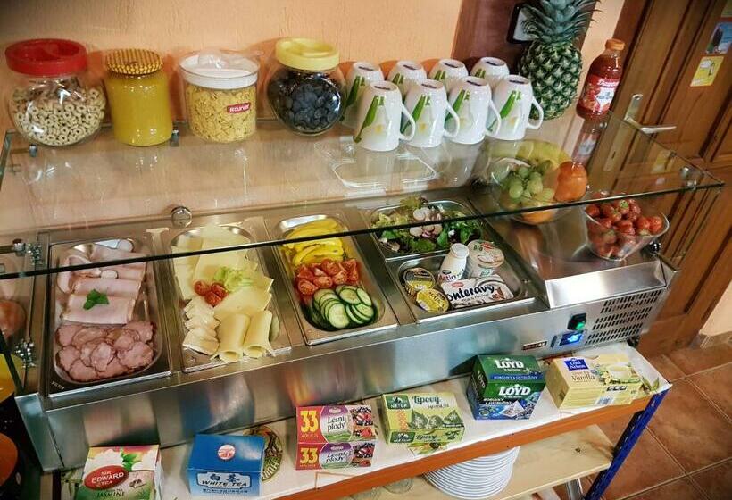 ペンション Penzion U Zatoky