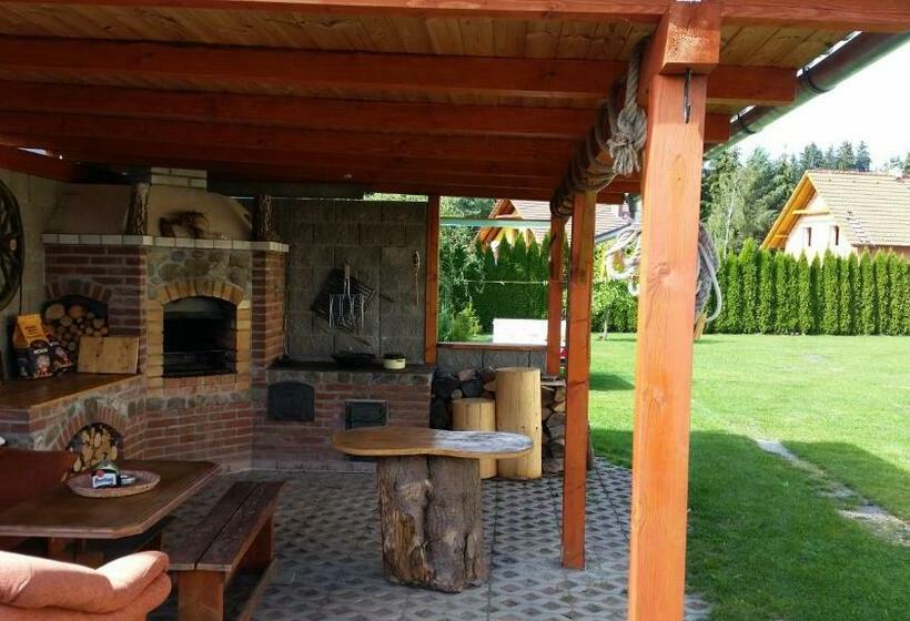 ペンション Penzion U Zatoky