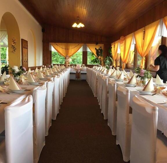 פנסיון Penzion Vyhlídka Janovičky