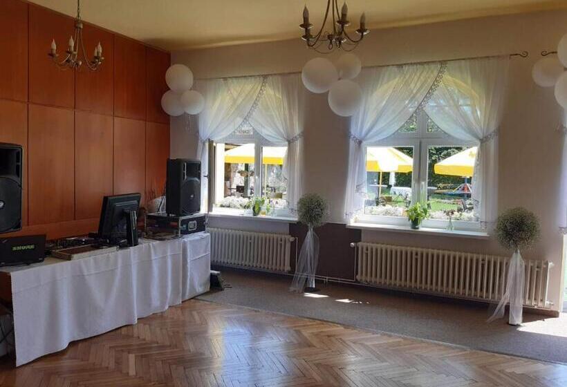 פנסיון Penzion Vyhlídka Janovičky