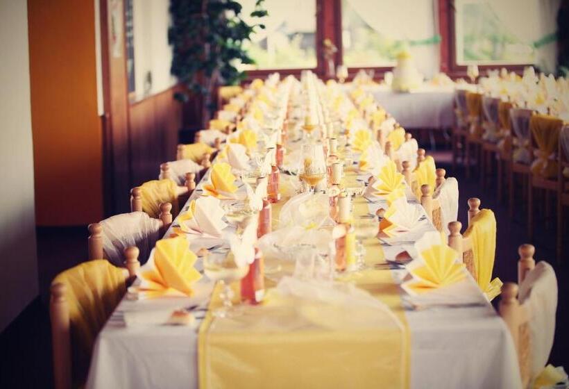 פנסיון Penzion Vyhlídka Janovičky