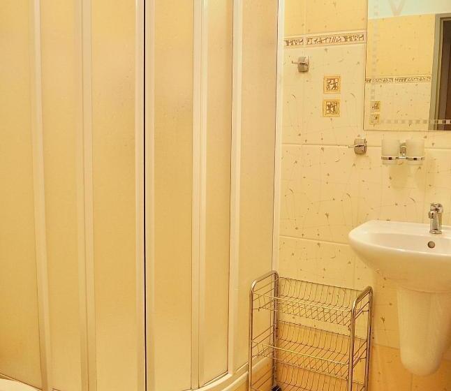 פנסיון Penzion Vyhlídka Janovičky