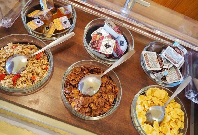 פנסיון Penzion Vyhlídka Janovičky