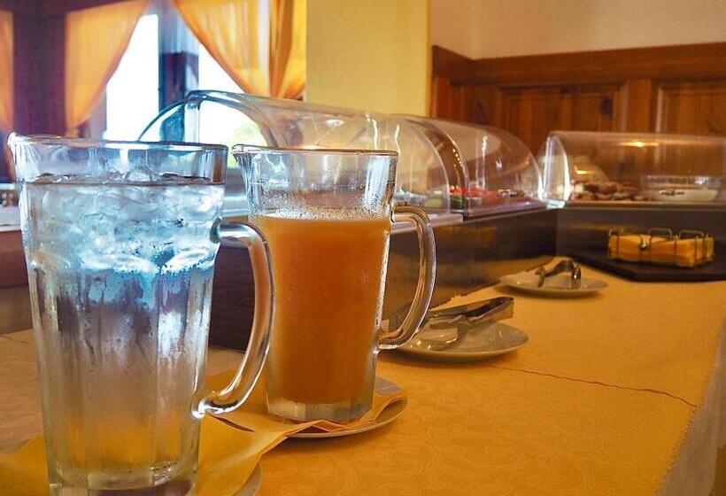 פנסיון Penzion Vyhlídka Janovičky