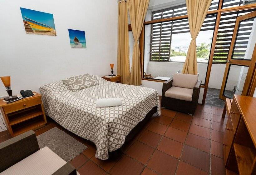 پانسیون Posada Del Mar