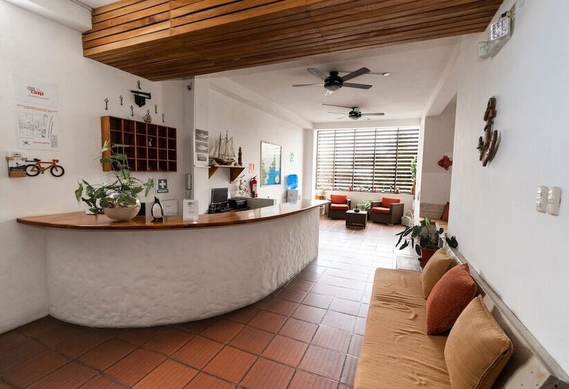 بنسيون Posada Del Mar