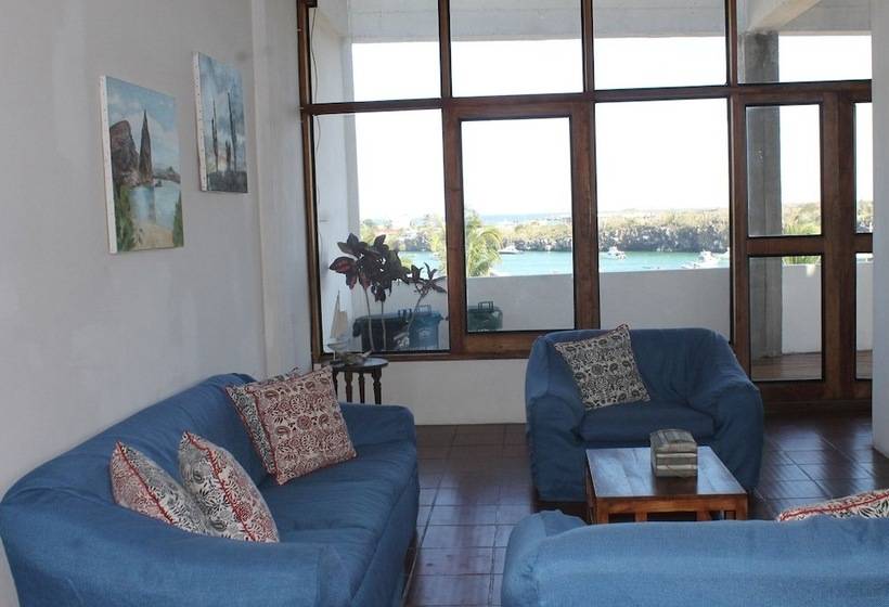 پانسیون Posada Del Mar