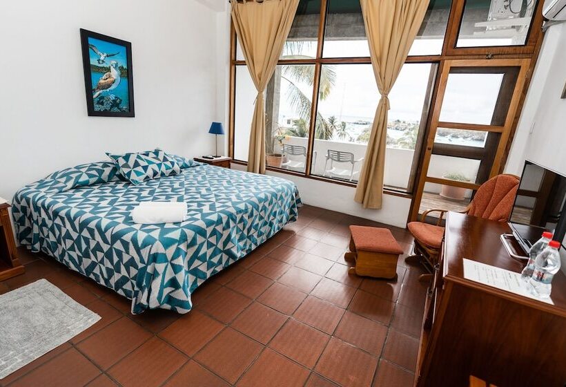 بنسيون Posada Del Mar