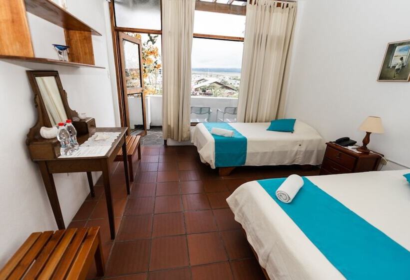 بنسيون Posada Del Mar