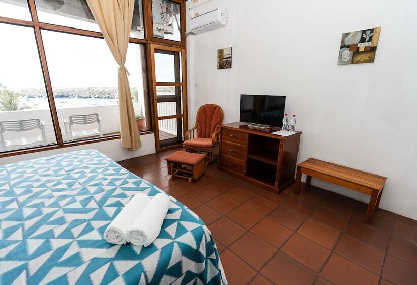 پانسیون Posada Del Mar