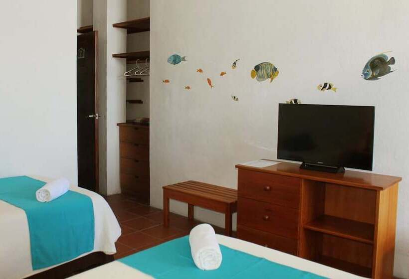 پانسیون Posada Del Mar