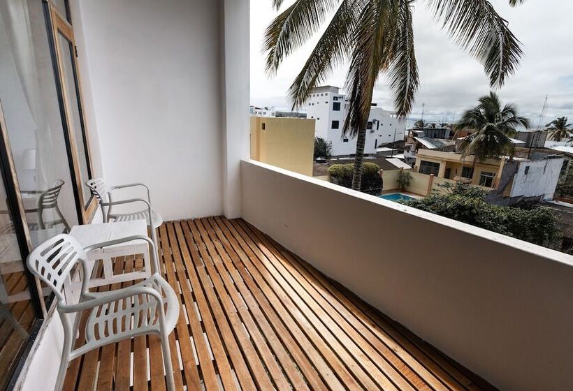 پانسیون Posada Del Mar