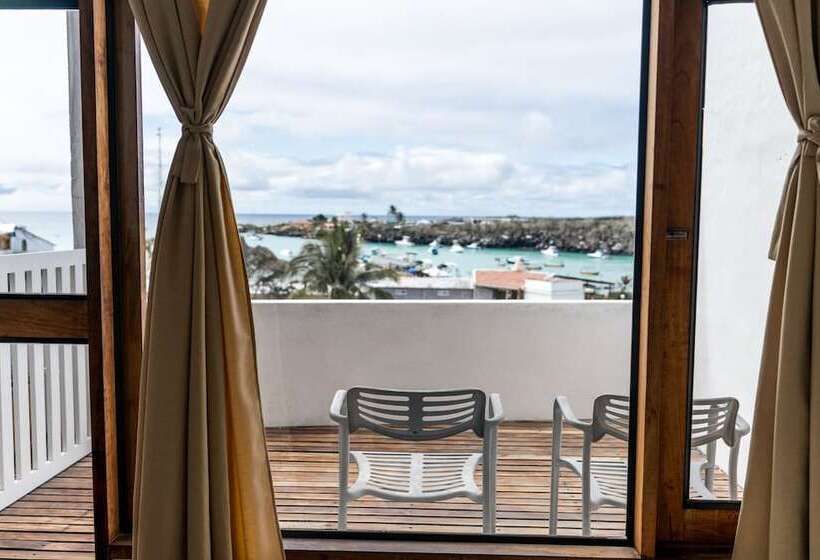 بنسيون Posada Del Mar