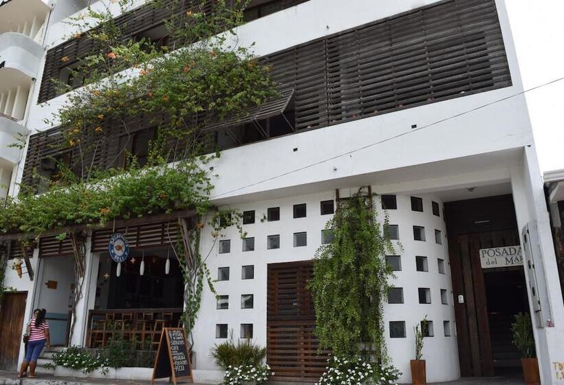 بنسيون Posada Del Mar