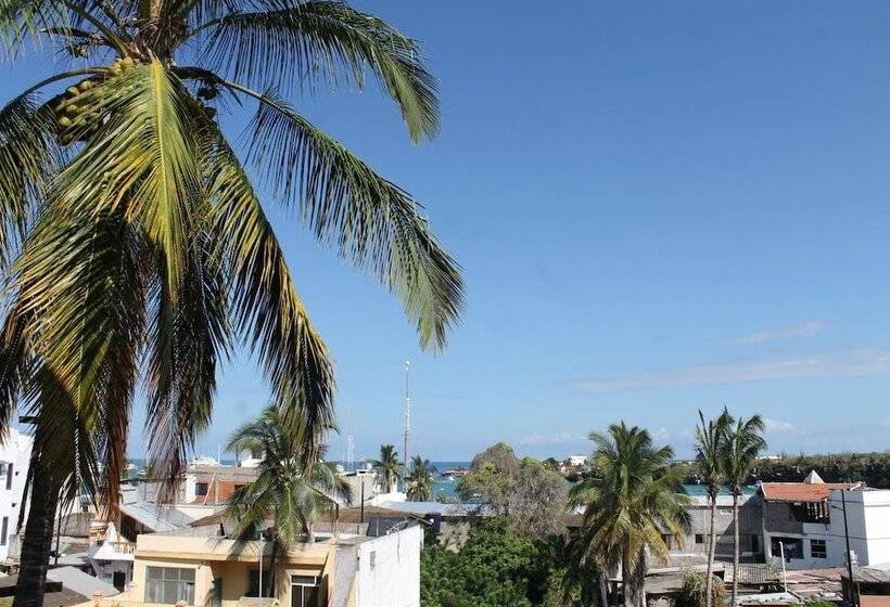 بنسيون Posada Del Mar