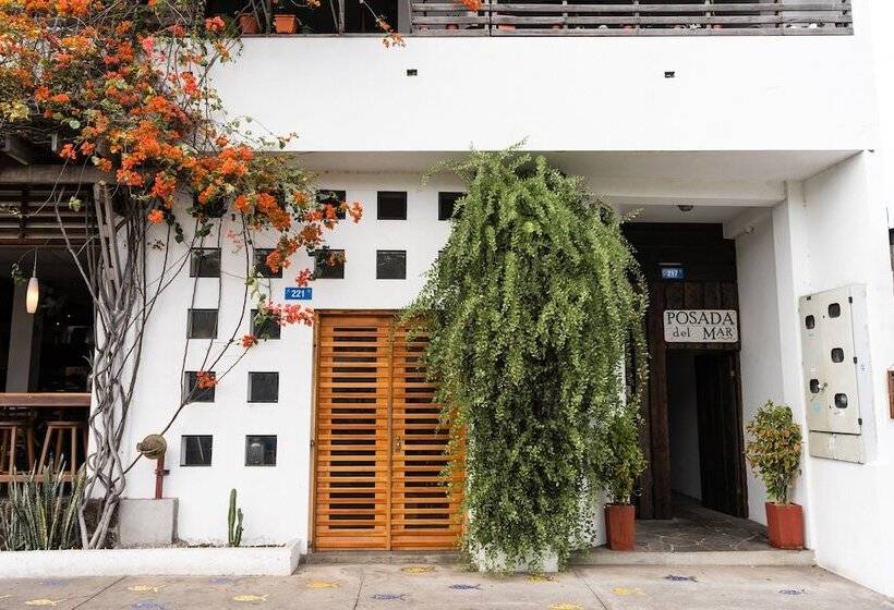 بنسيون Posada Del Mar