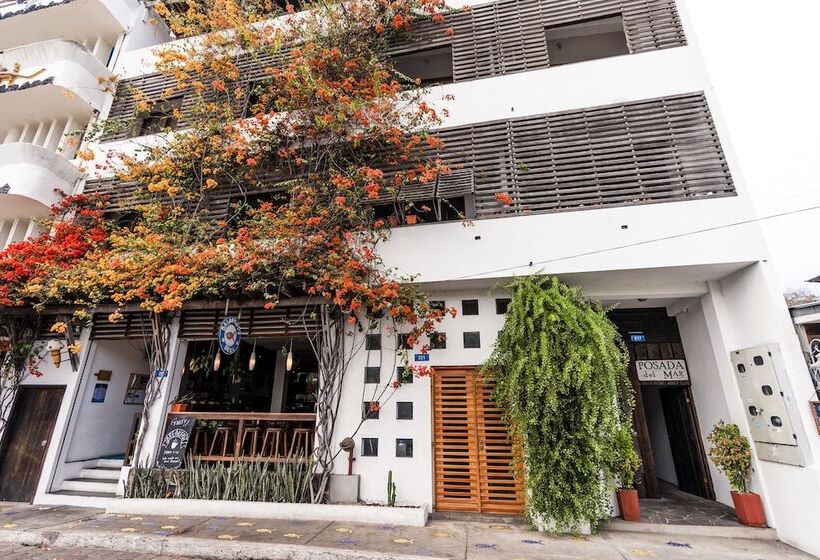 پانسیون Posada Del Mar