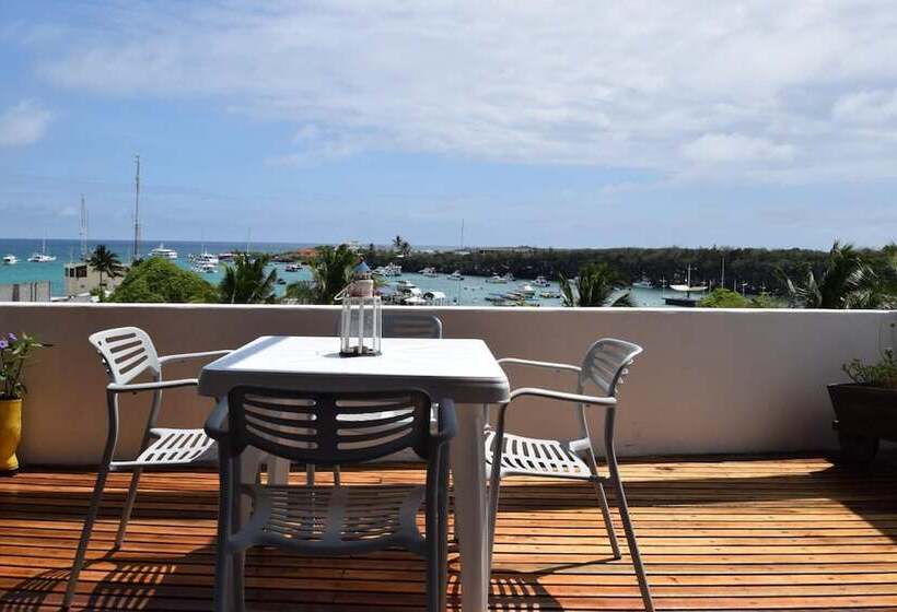 پانسیون Posada Del Mar