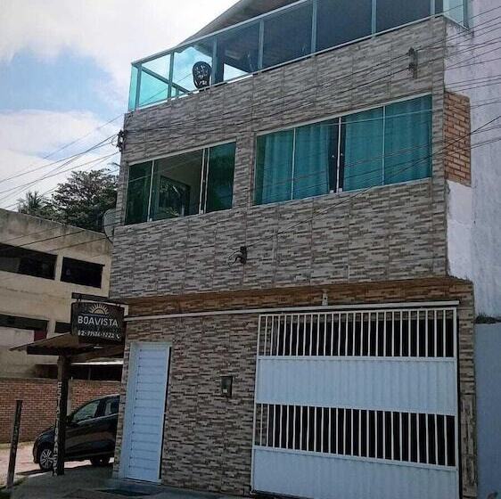 Пансион Pousada Boa Vista