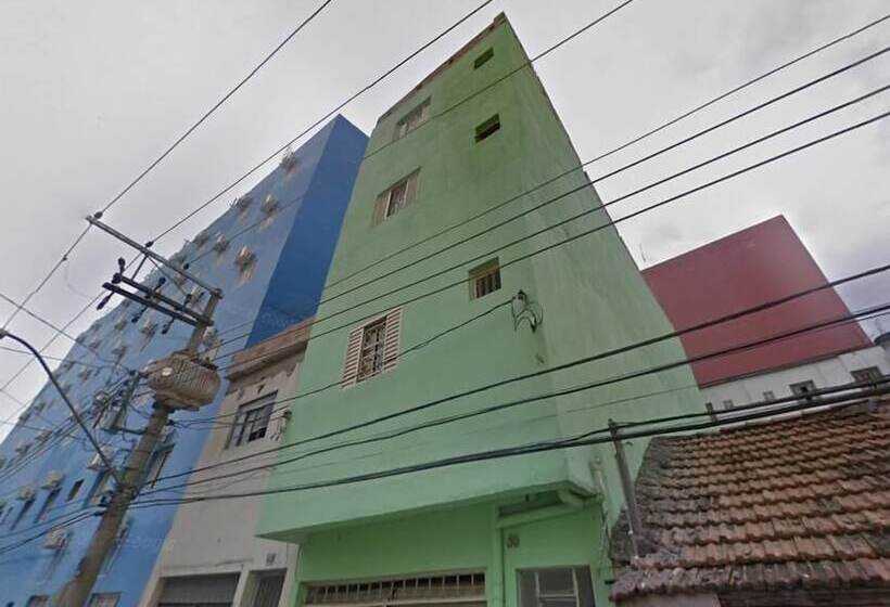 펜션 Pousada Brasil