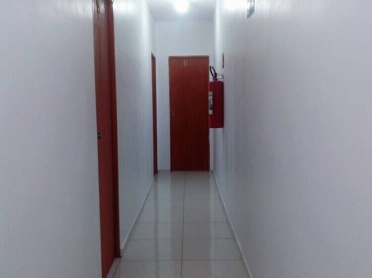 펜션 Pousada Brasil