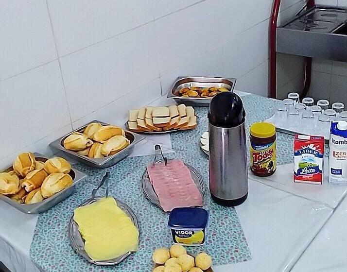 펜션 Pousada Brasil