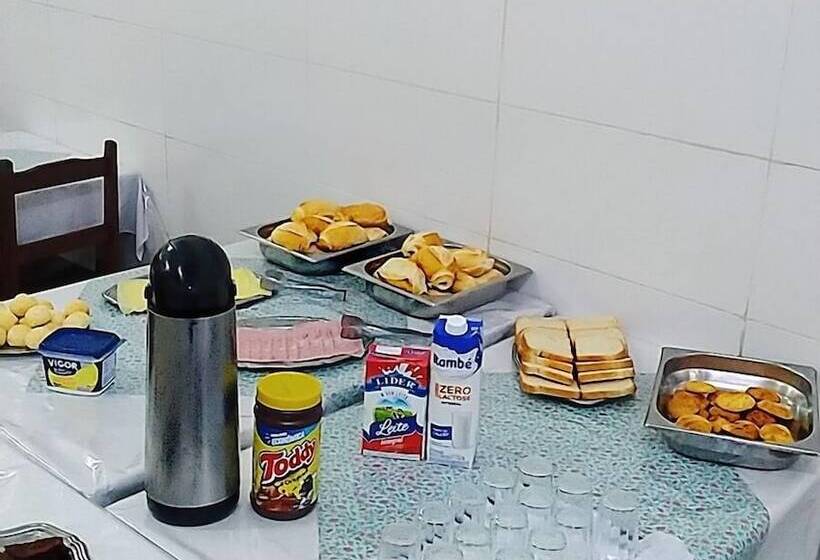 펜션 Pousada Brasil