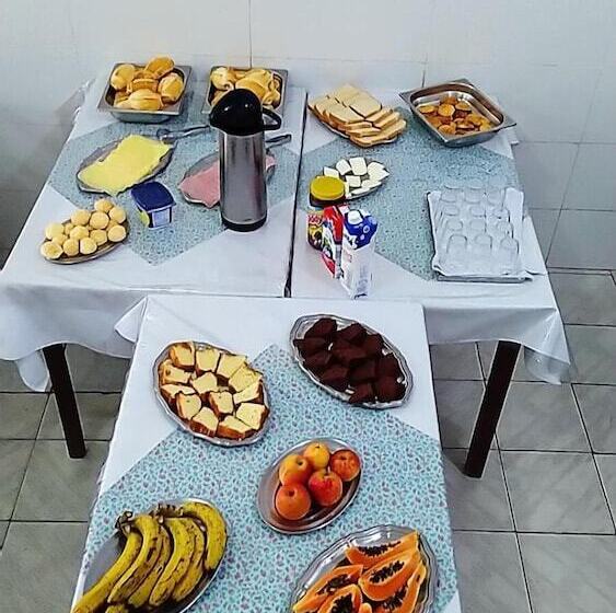 펜션 Pousada Brasil