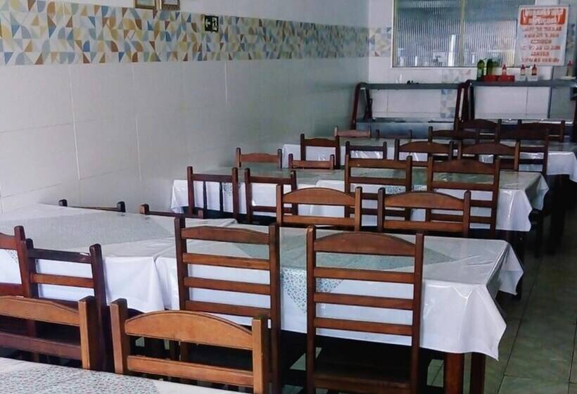 펜션 Pousada Brasil