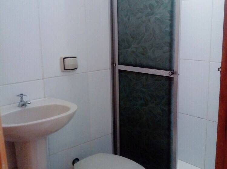 펜션 Pousada Brasil