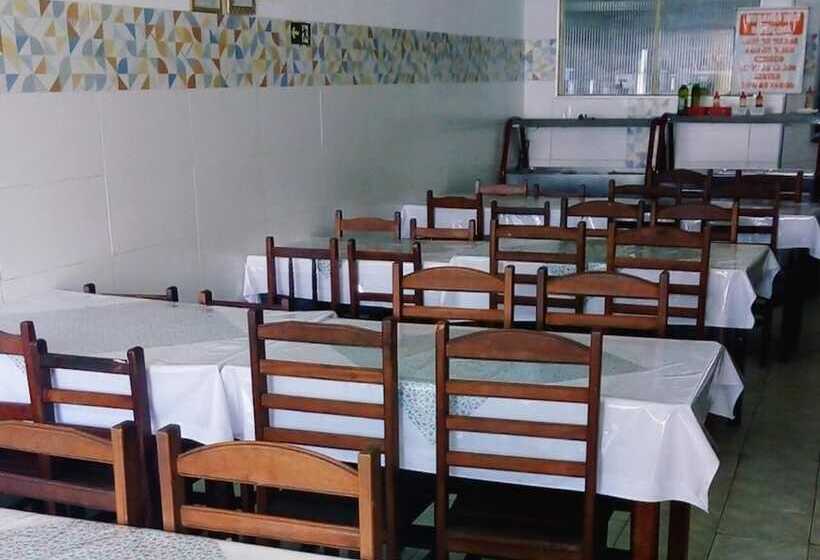 펜션 Pousada Brasil