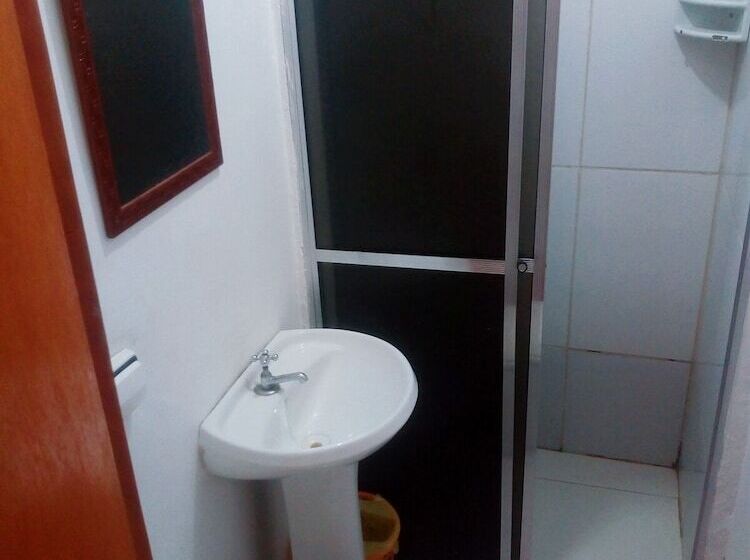 펜션 Pousada Brasil