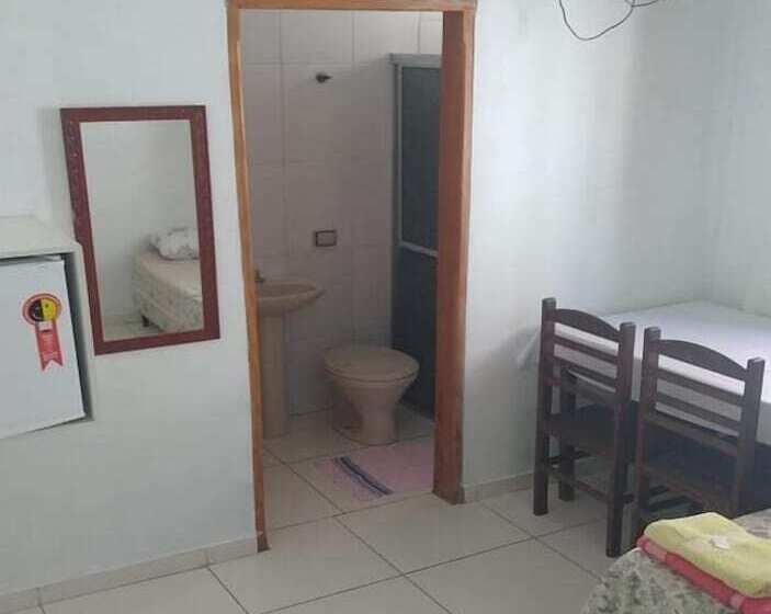 펜션 Pousada Brasil