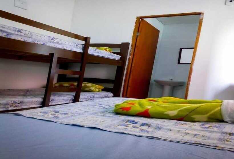 펜션 Pousada Brasil