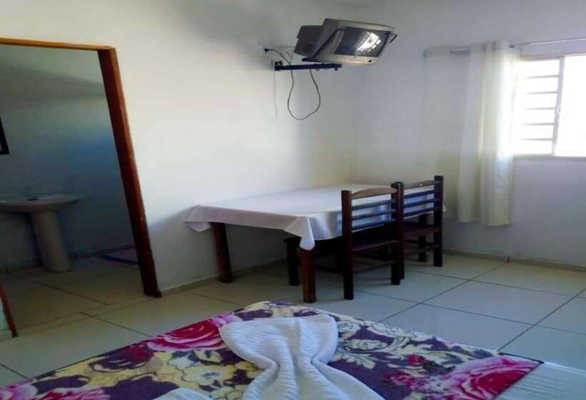 펜션 Pousada Brasil