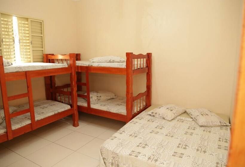 펜션 Pousada Brasil