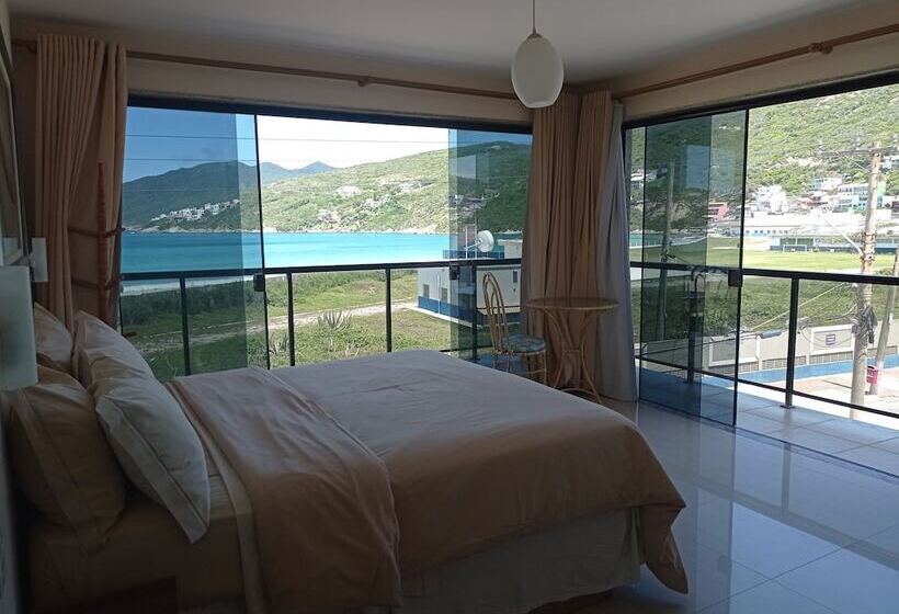 پانسیون Pousada Canto Da Baleia