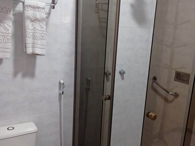 پانسیون Pousada Canto Da Baleia