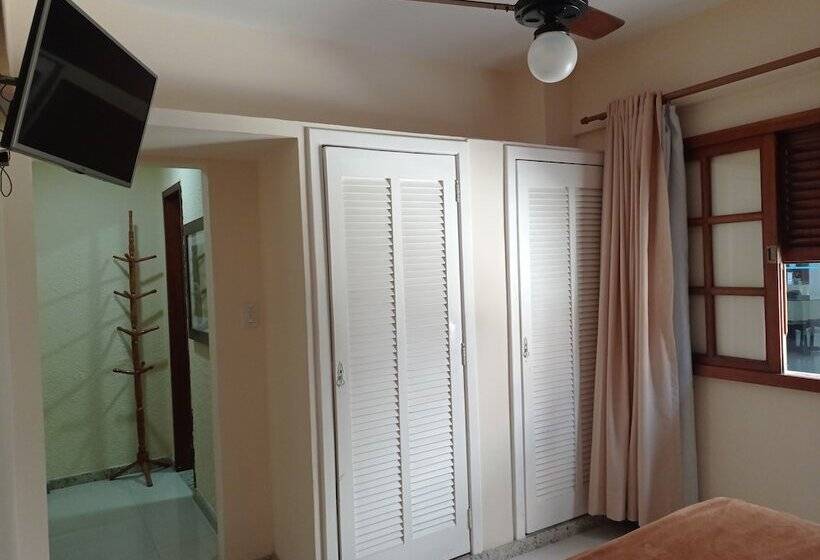 پانسیون Pousada Canto Da Baleia