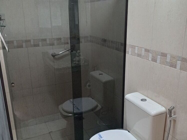 پانسیون Pousada Canto Da Baleia