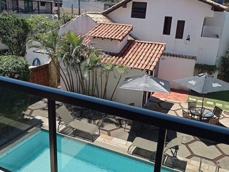 پانسیون Pousada Canto Da Baleia