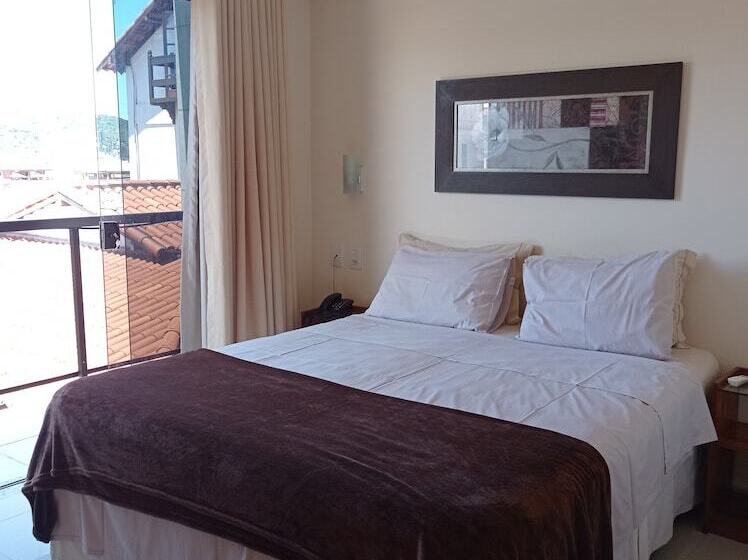 پانسیون Pousada Canto Da Baleia