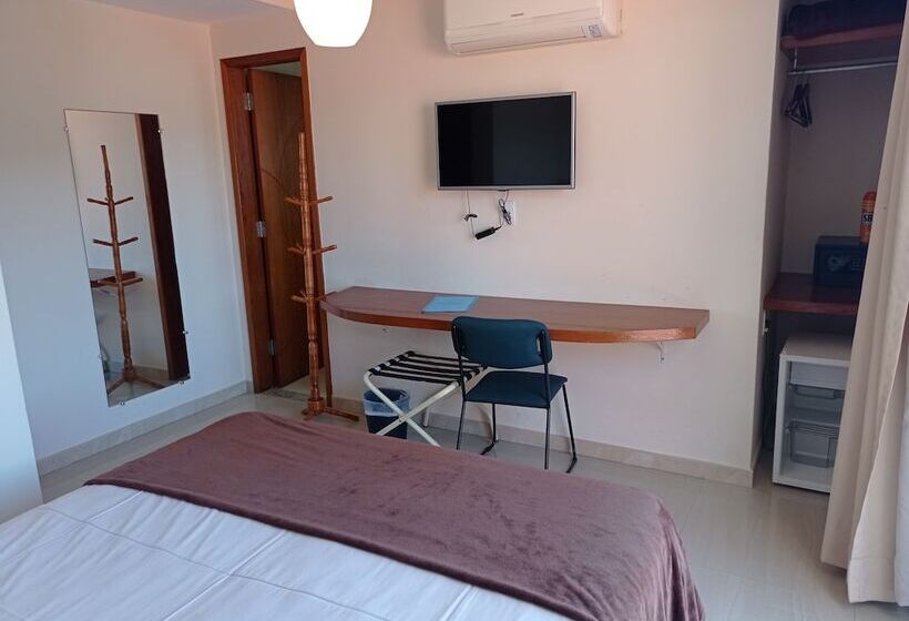 پانسیون Pousada Canto Da Baleia