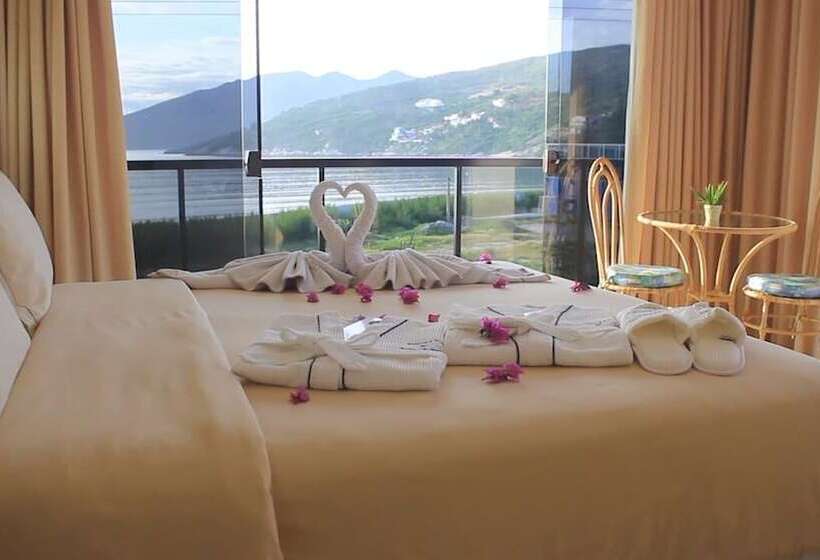 پانسیون Pousada Canto Da Baleia