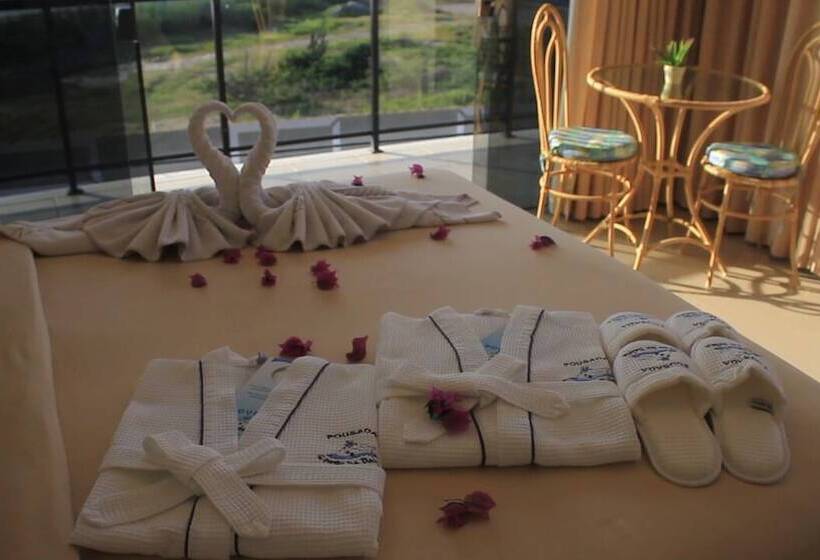 پانسیون Pousada Canto Da Baleia