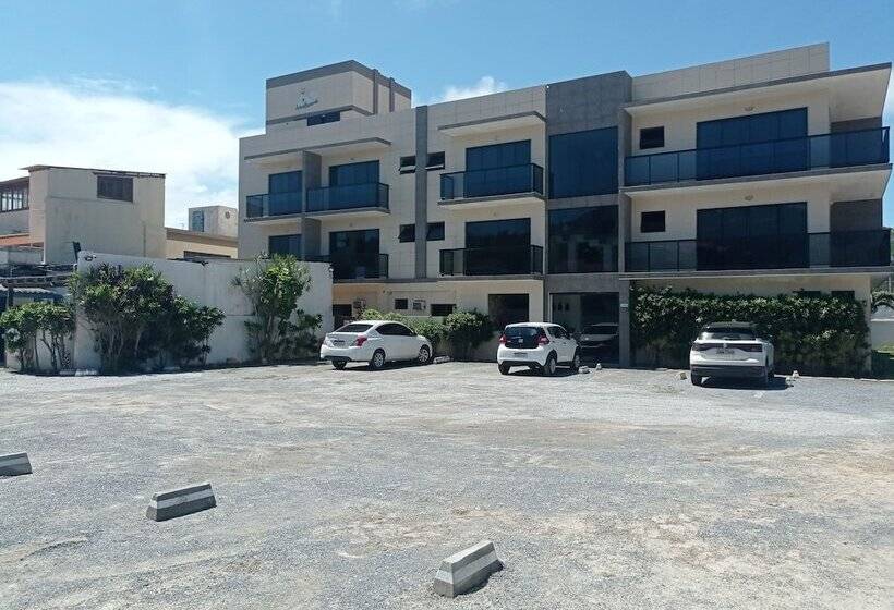 پانسیون Pousada Canto Da Baleia